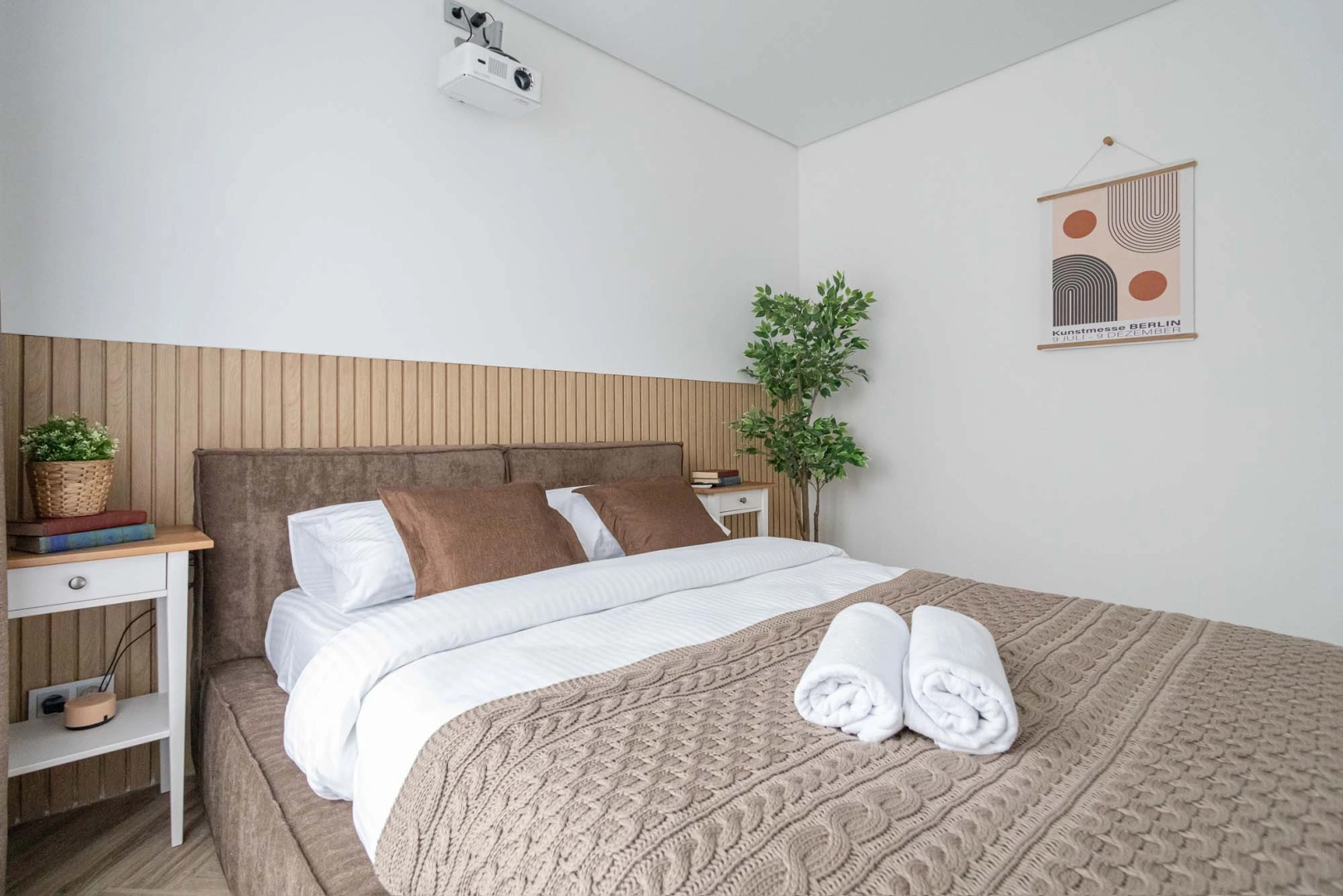 Апартаменты Perfect Home в ЖК Волжский парк