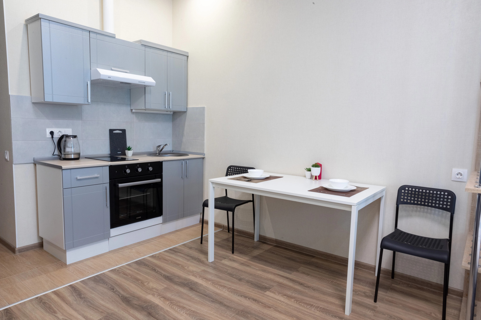 Апартаменты в ЖК Флотилия