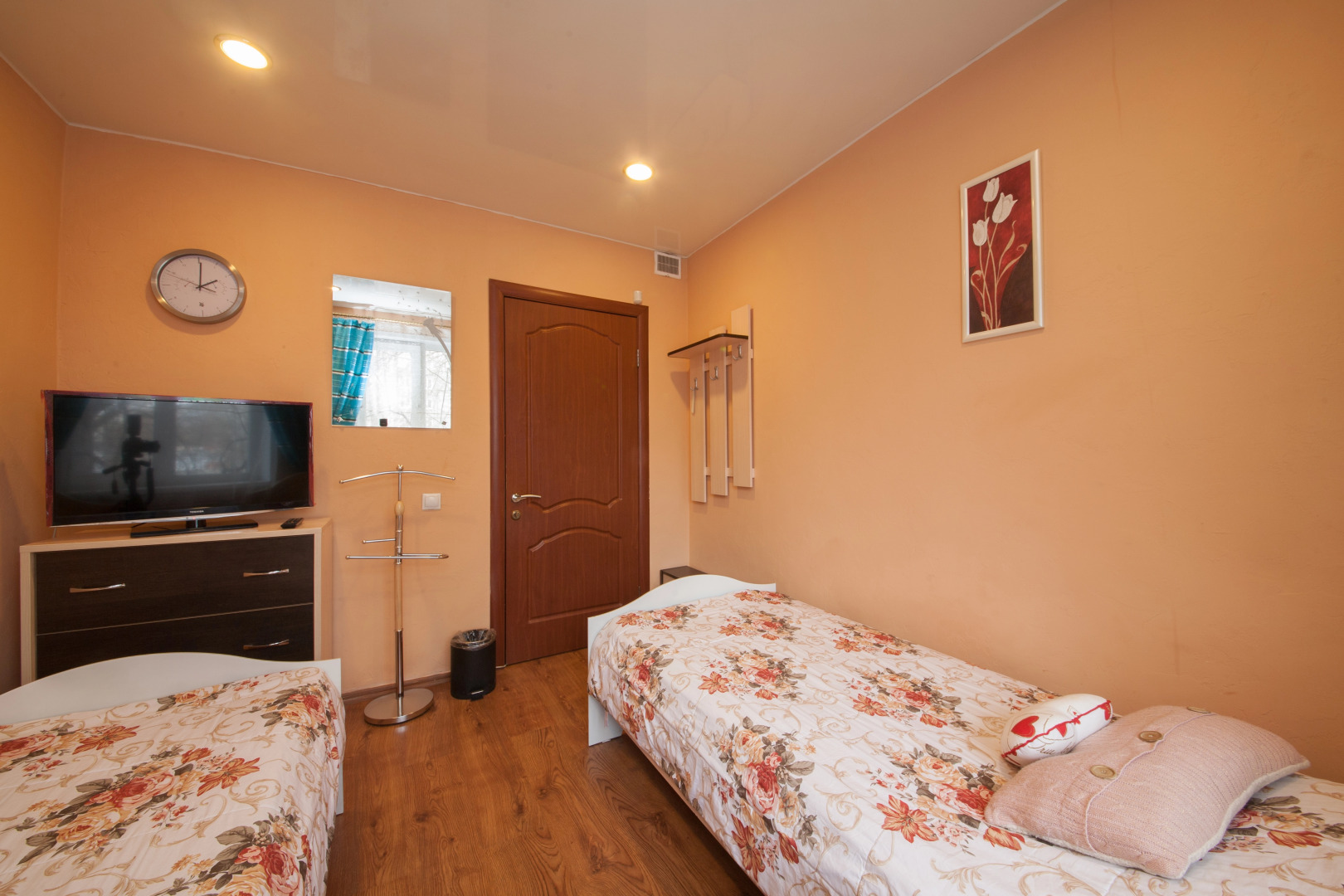 Квартировъ