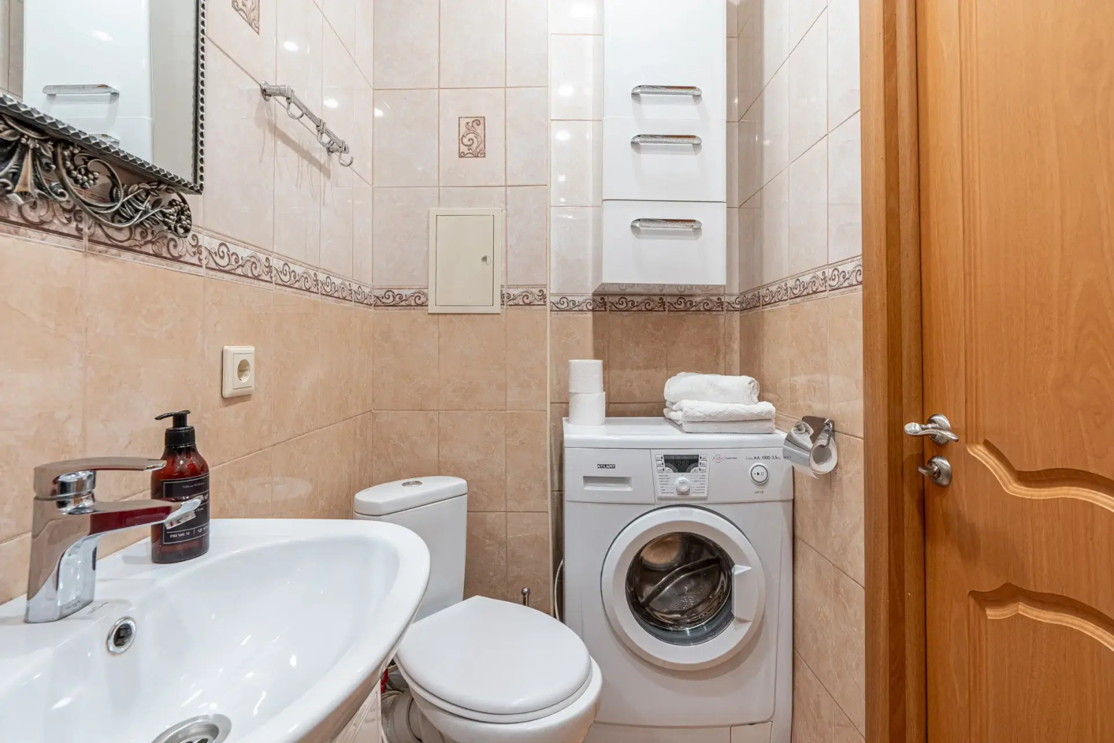 Квартира в Старо Татарской слободе