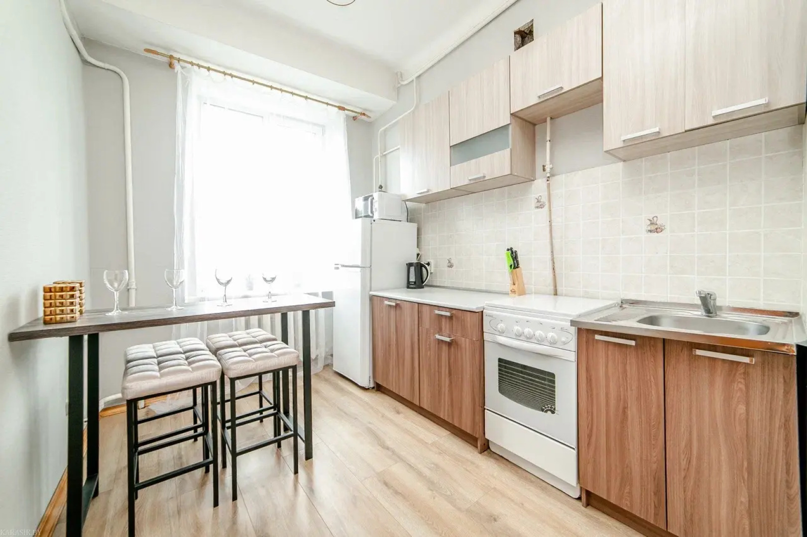 Апартаменты Luxury в центре Минска