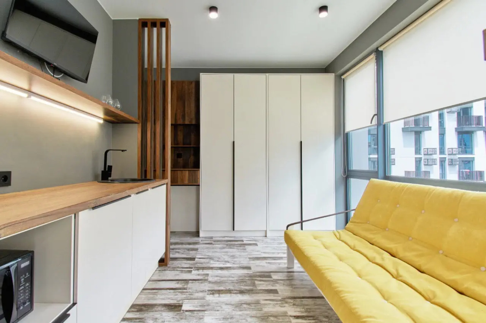 Апартаменты Эстет в Приморье