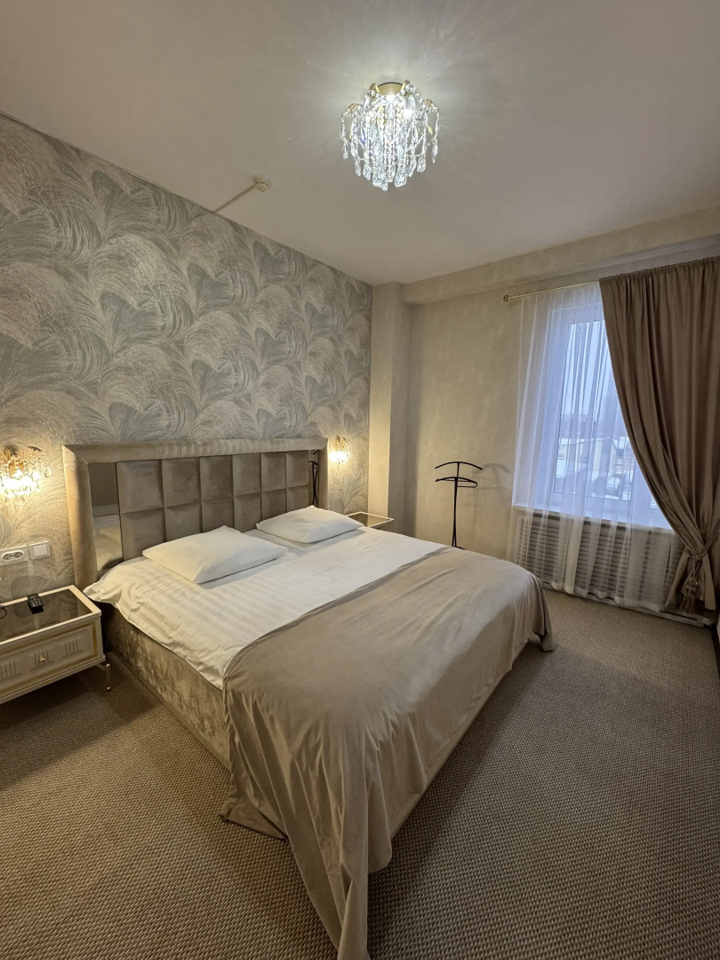 Отель Привал