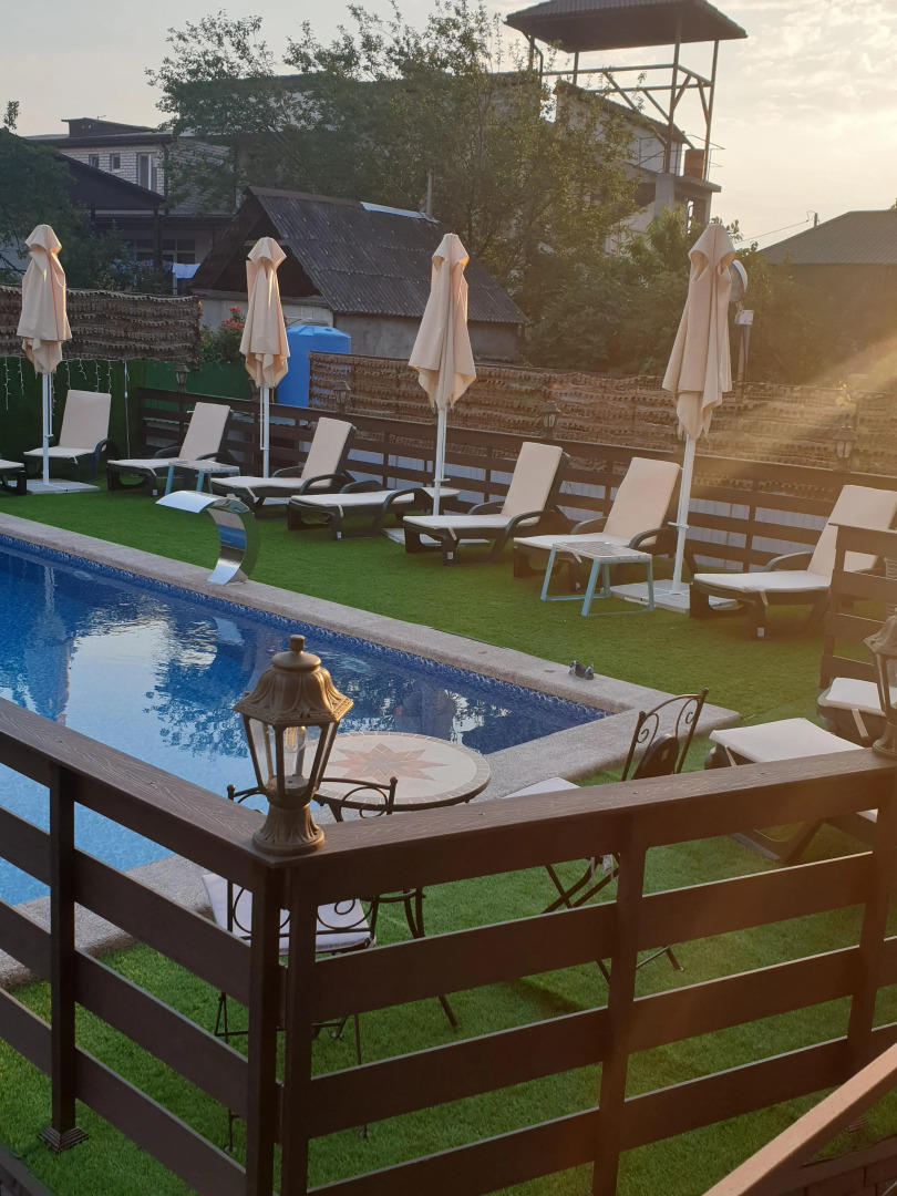 Гостевой Дом София