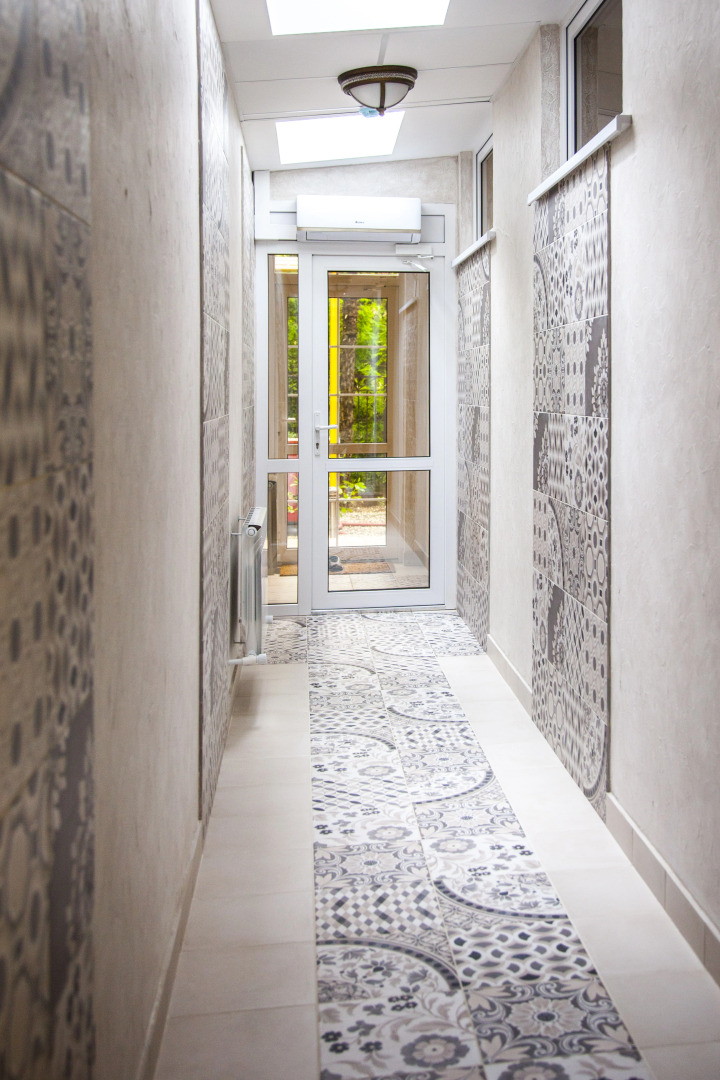 Отель Хоста Garden