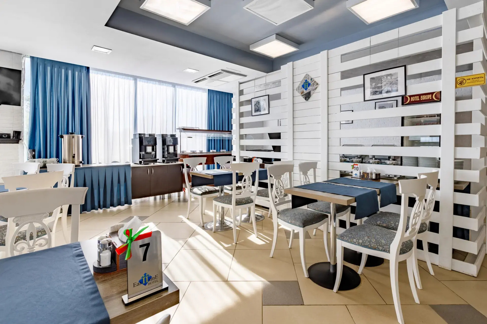 Отель Ист тайм