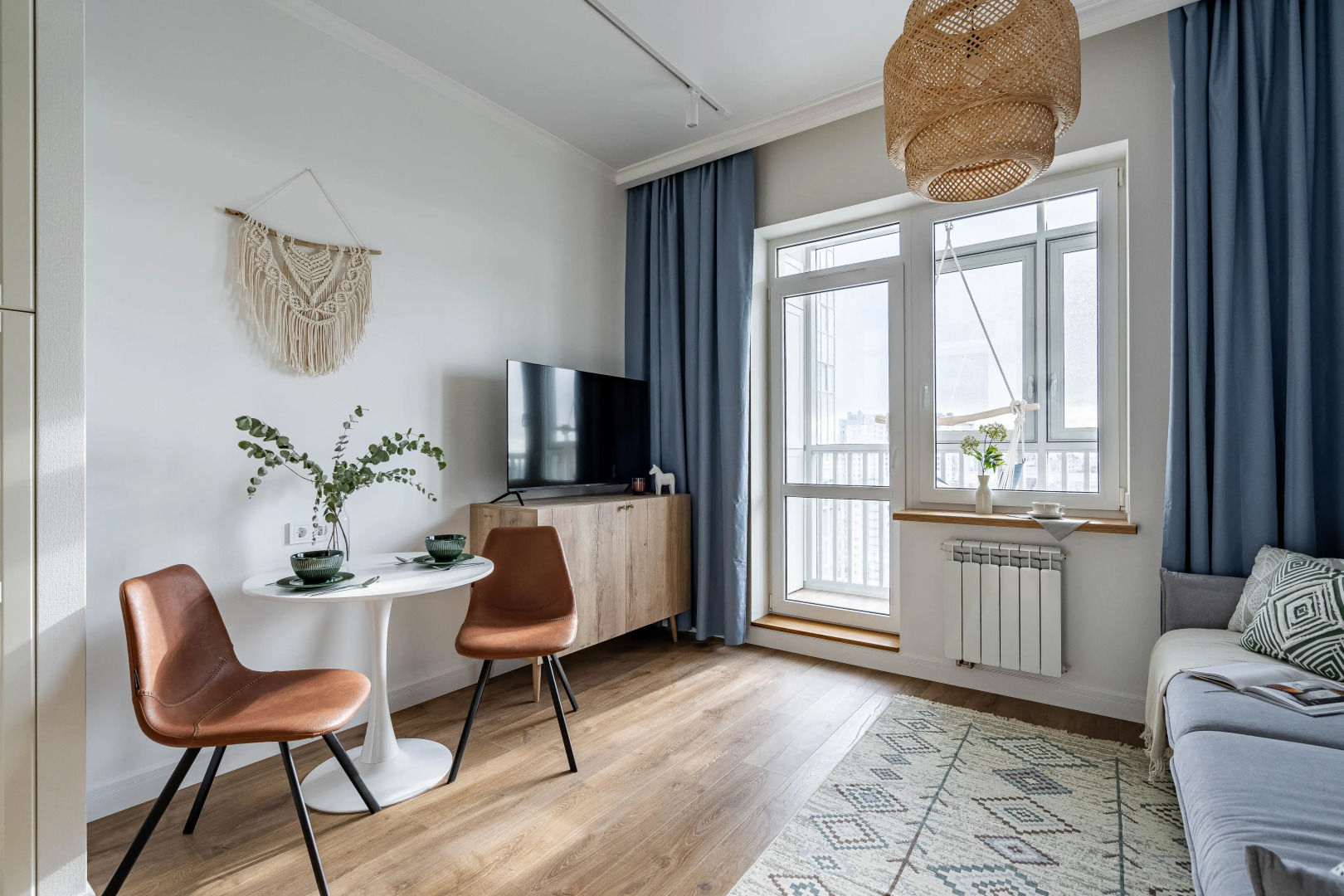 Квартира LERUKA HOME Лахта