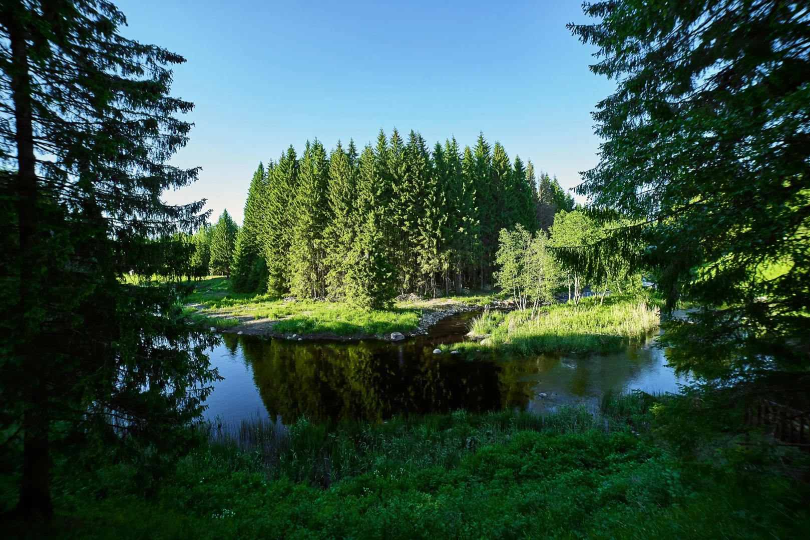 Бунгало Мазаная Горка