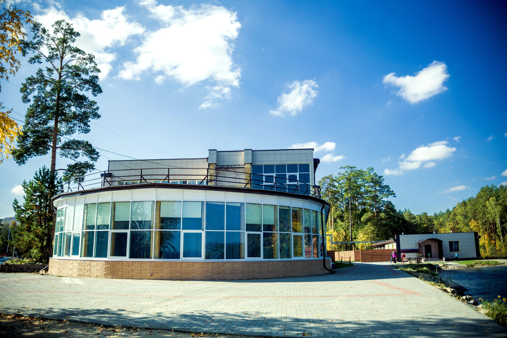 База отдыха Форелька