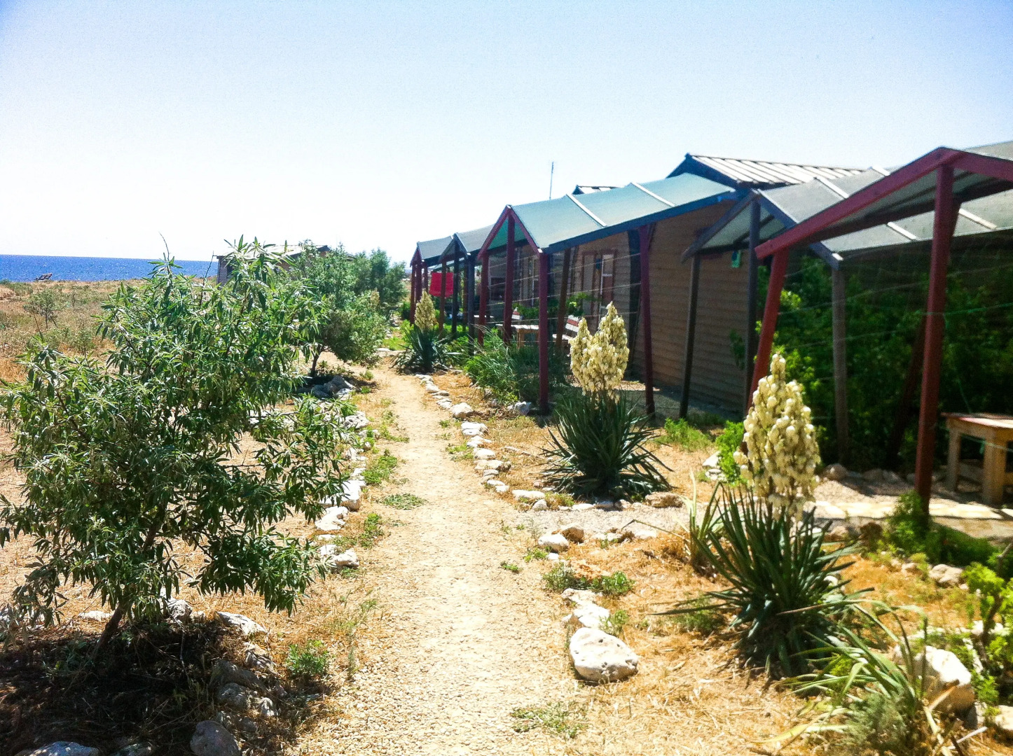 База Отдыха Эко Курорт Морское