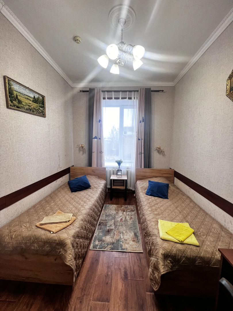 Гостевой дом Комфорт