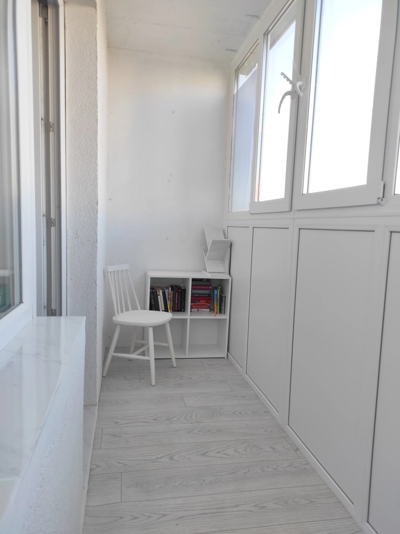 Квартира Pulkovo-1 Комфортная Студия