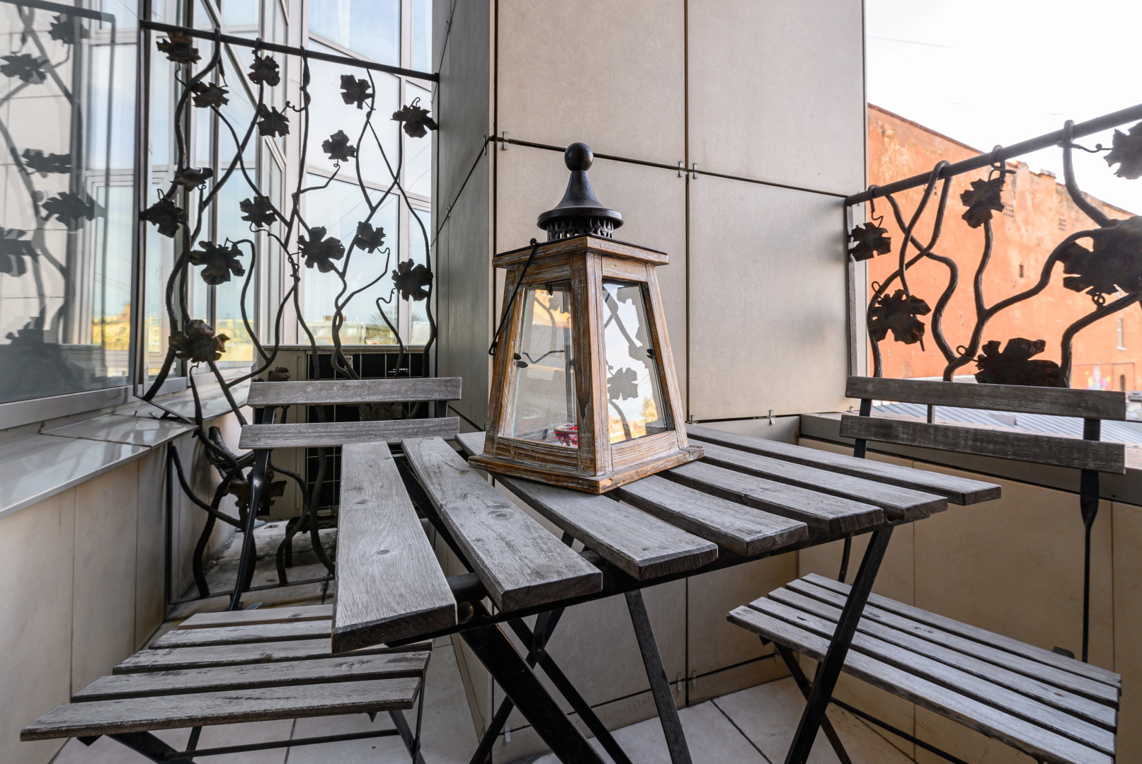 Апартаменты LetYourFlat Гороховая 70