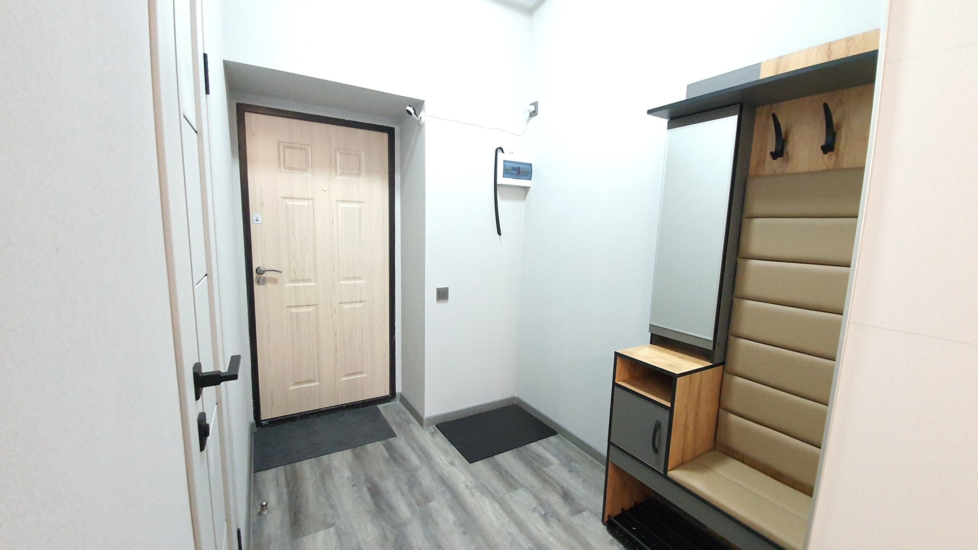 Квартира Уютная студия в ЖК Меланж