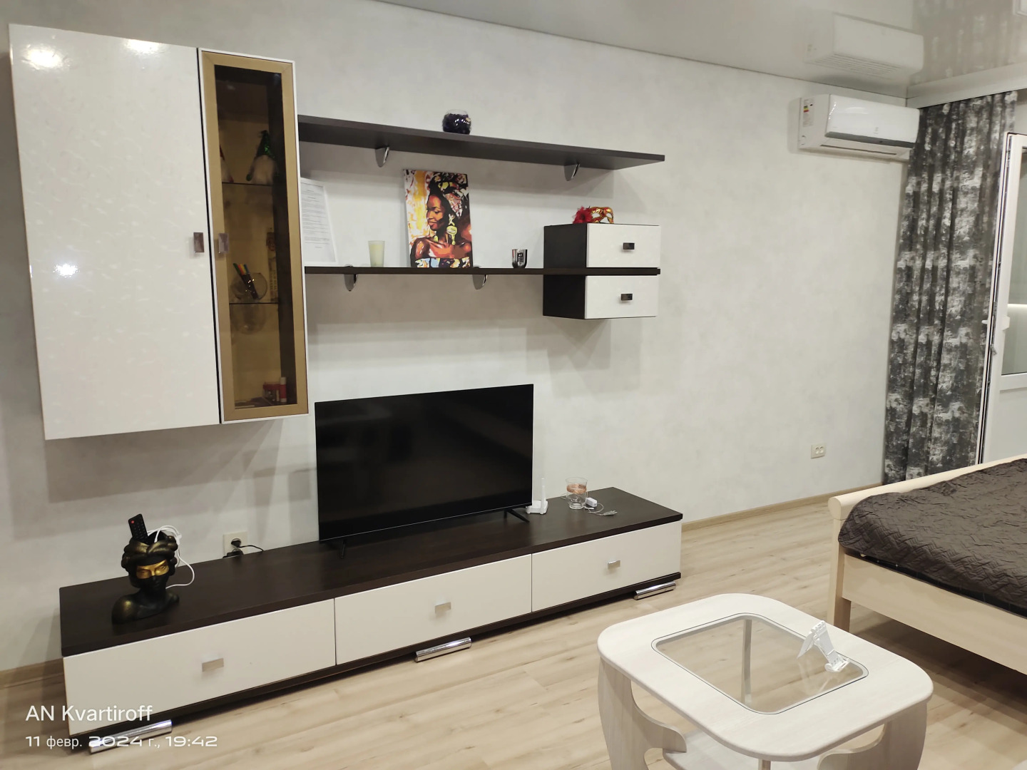 Квартира Однокомнатная Бульвар Гайдара 5