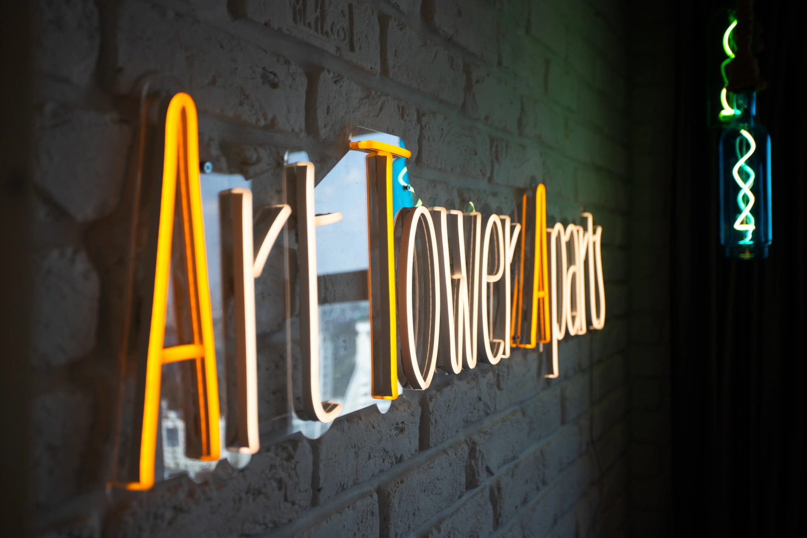 Апартаменты ArtTowerAparts 424