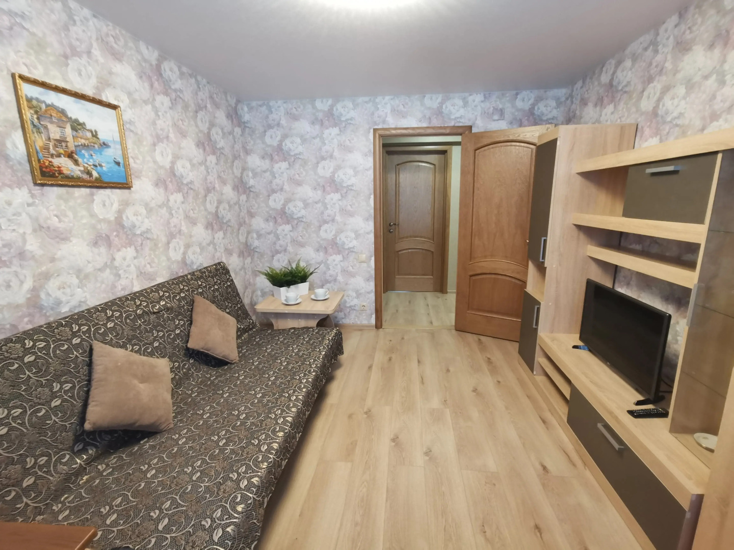 Квартира на Вокзальной 3 145