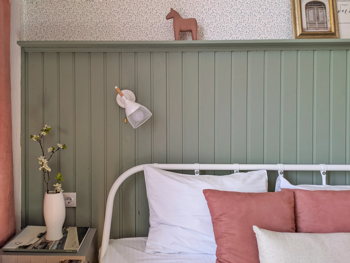 Апартаменты Видовая Студия Покровские