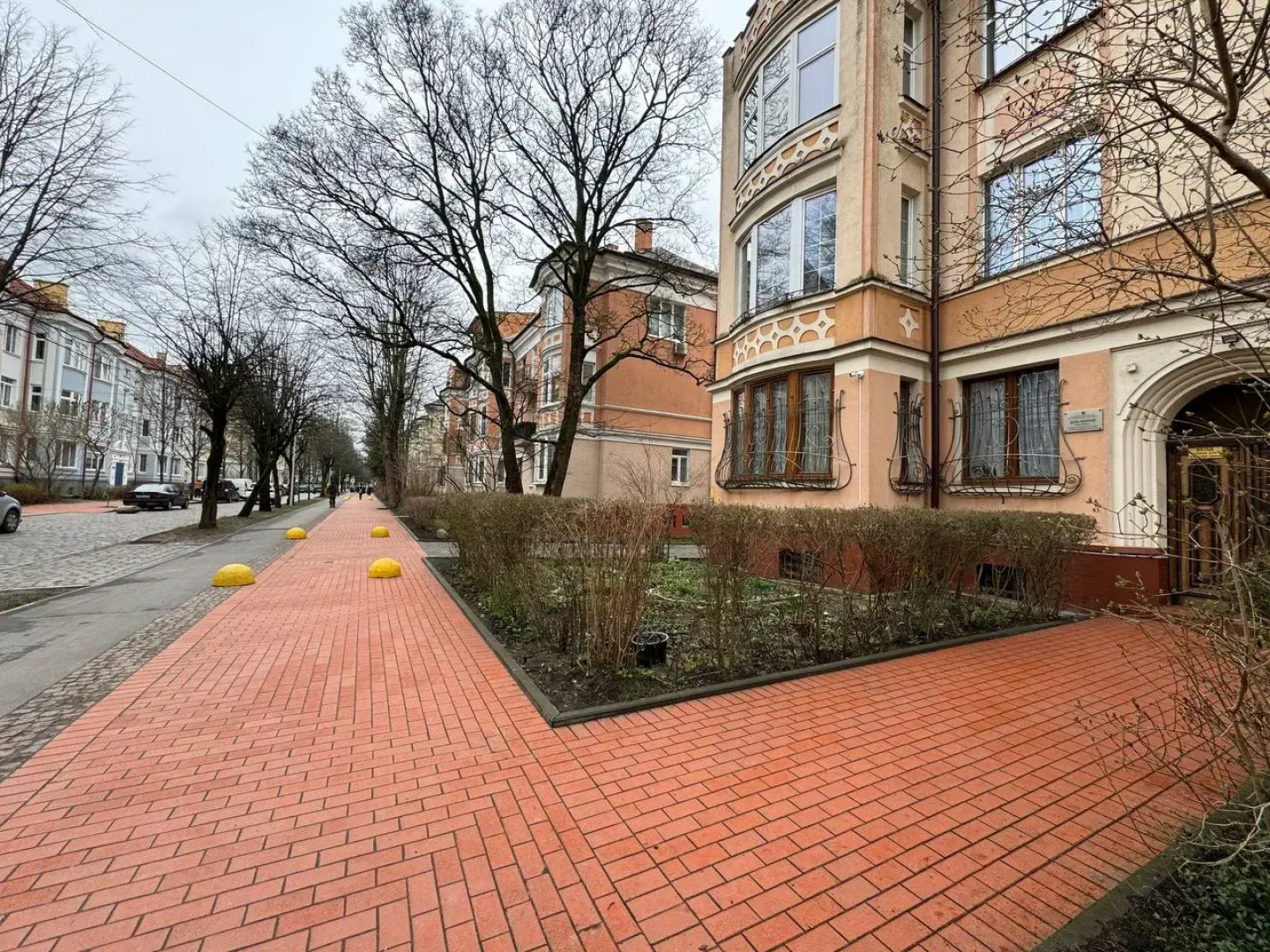 Квартира Central Park