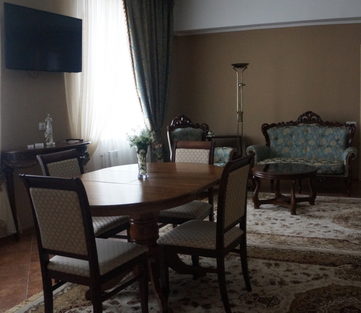 Отель Садовая 19