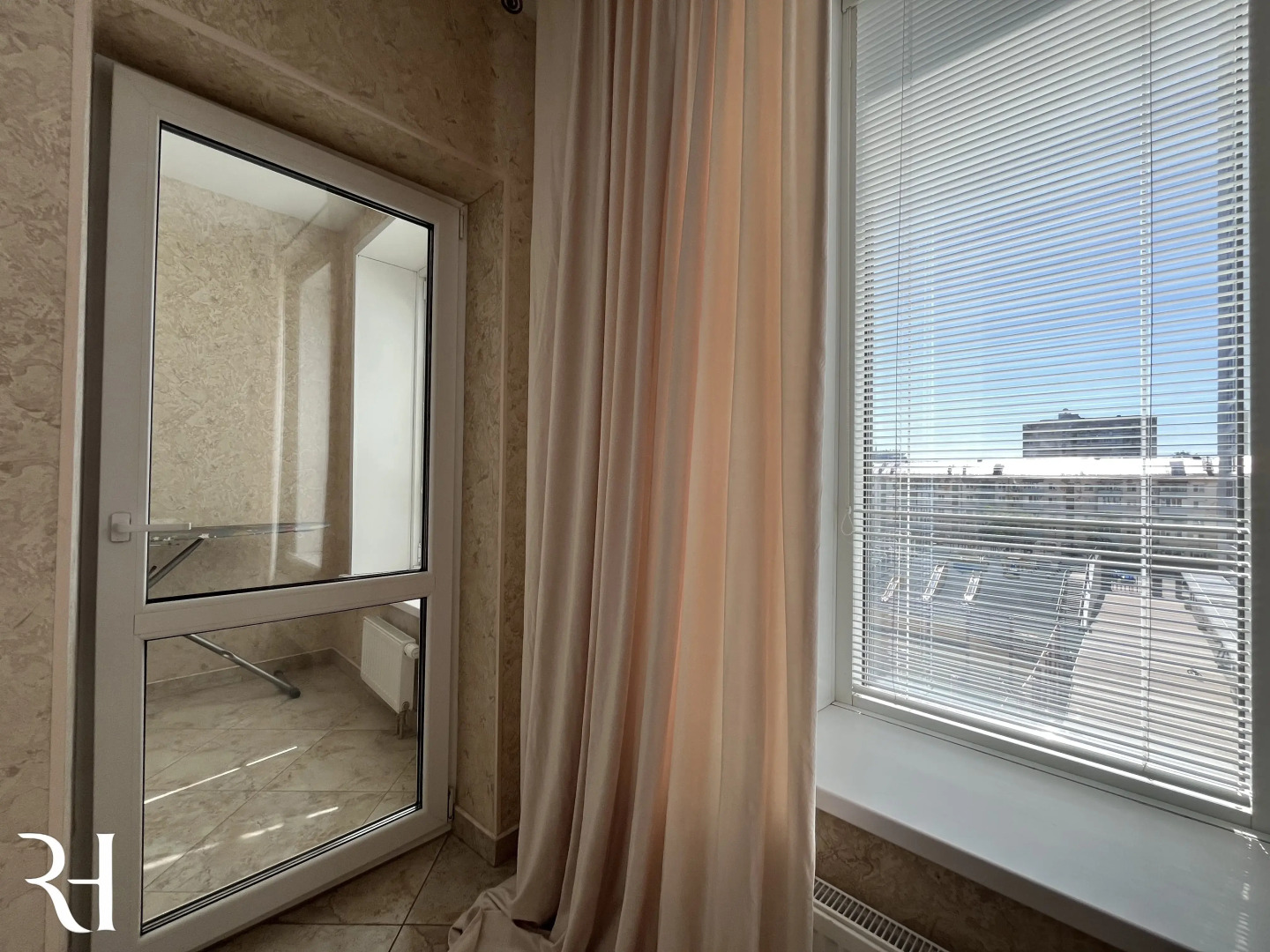 Апартаменты в ЖК 4 сезона