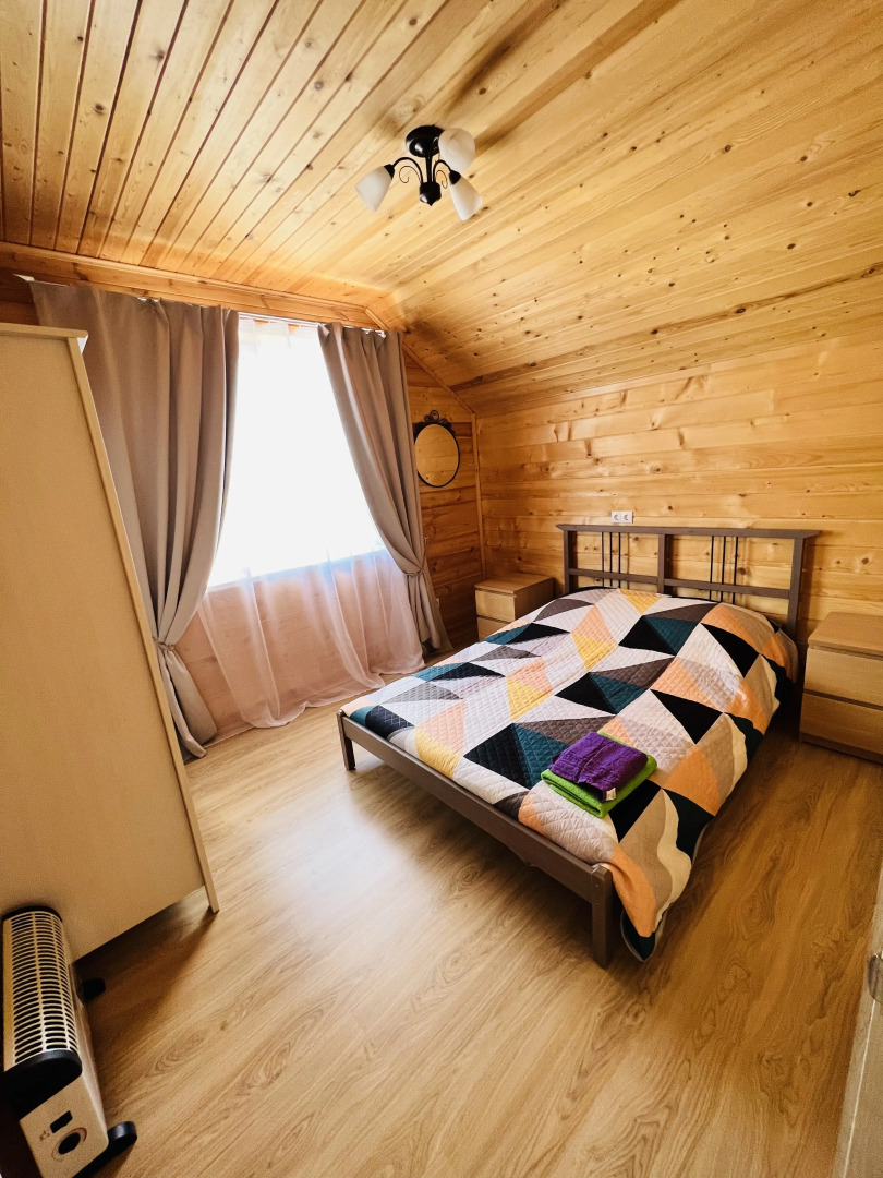 Частный дом Олимп до 12 гостей