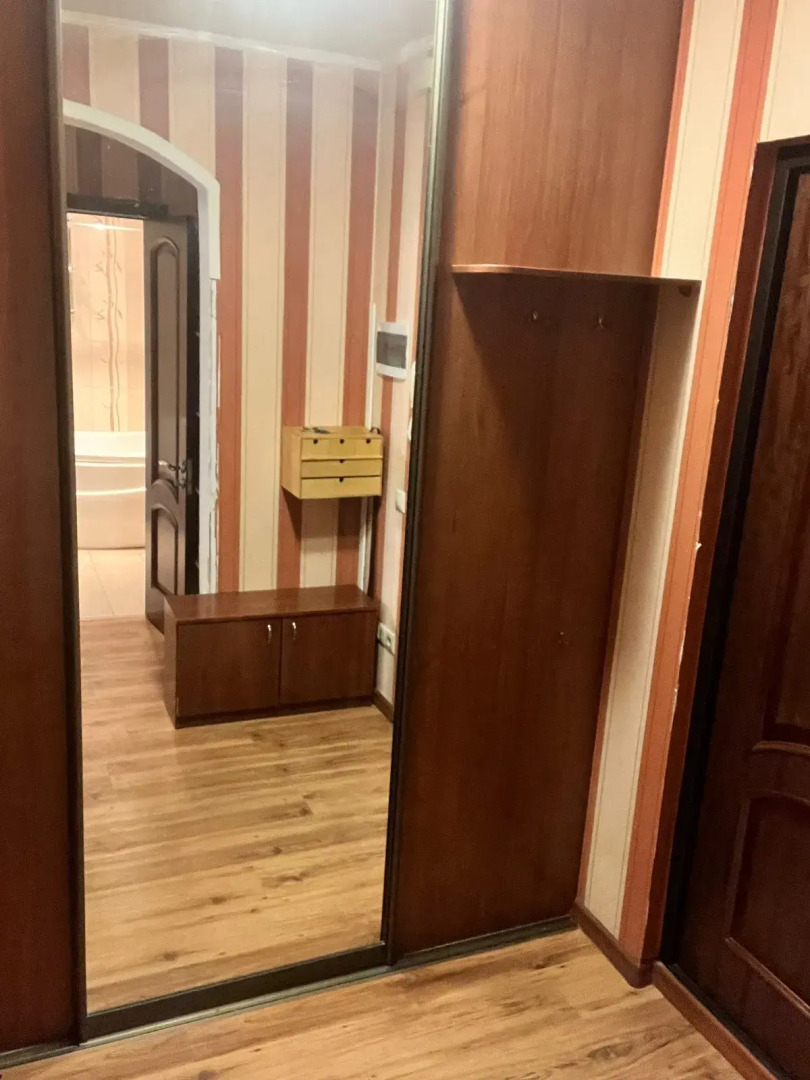 Квартира уютная однокомнатная в городе Московский Dayker City Apartments