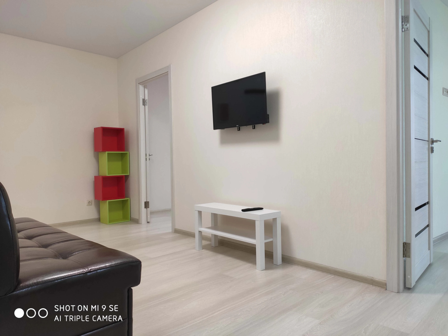 Квартира 3-комнатная в Лайнере с видом на Залив