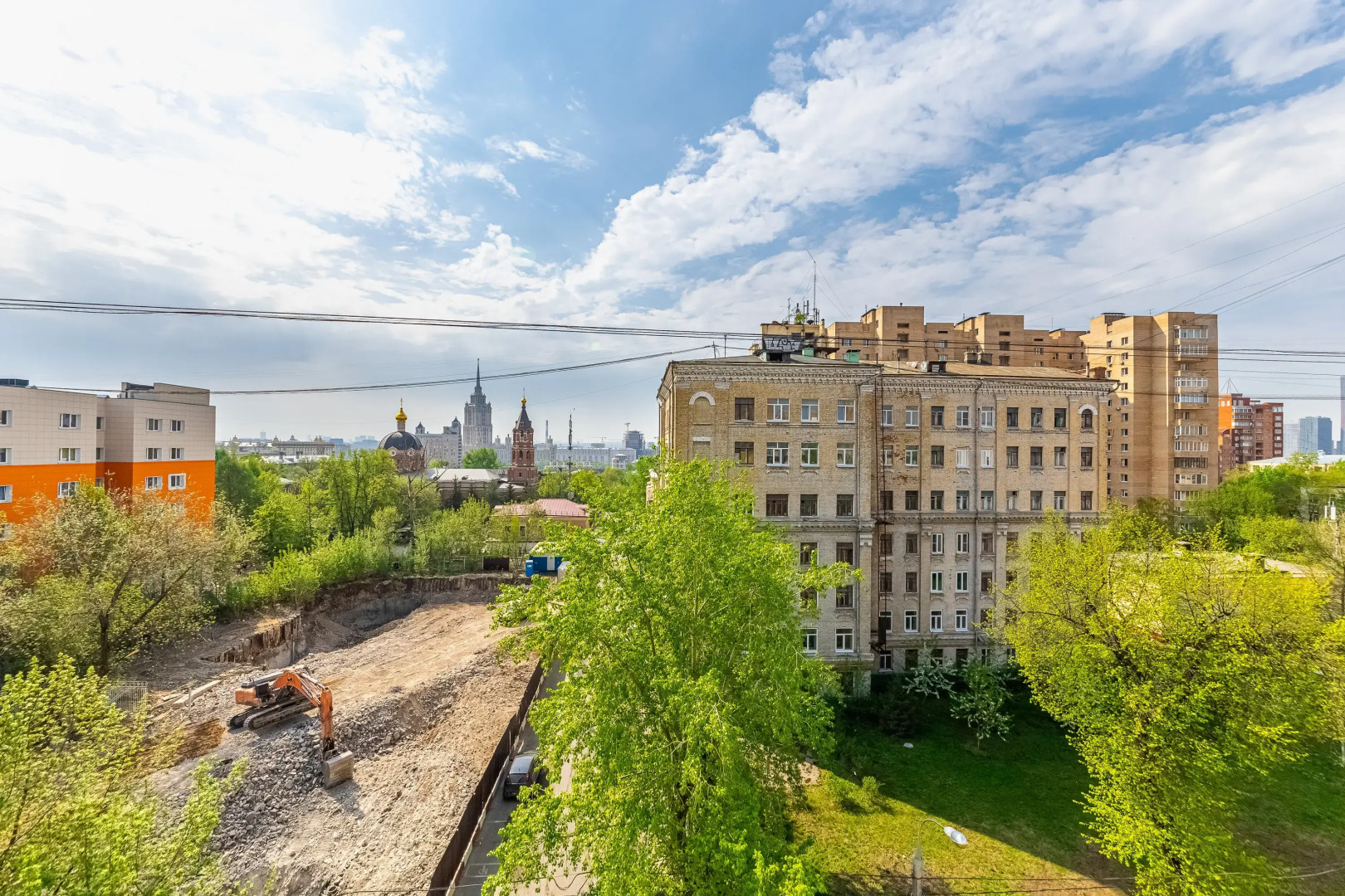 Квартира Smart Host на Пресне