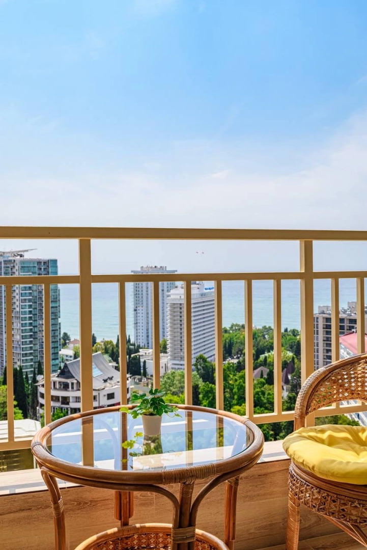 Апартаменты Место под солнцем 9