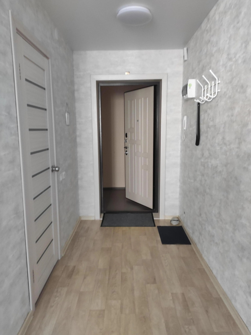 Квартира Уютная студия у леса в Автозаводском районе