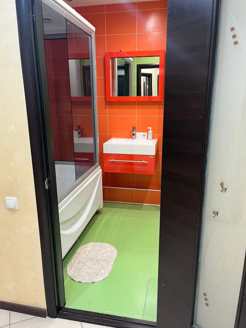 Апартаменты в Самом Центре Омска