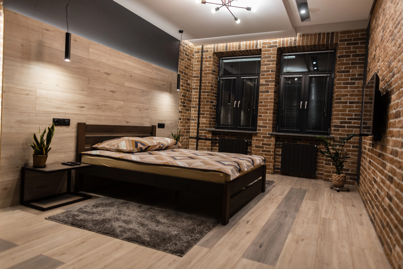 Апартаменты в Центре Гродно с видом на город