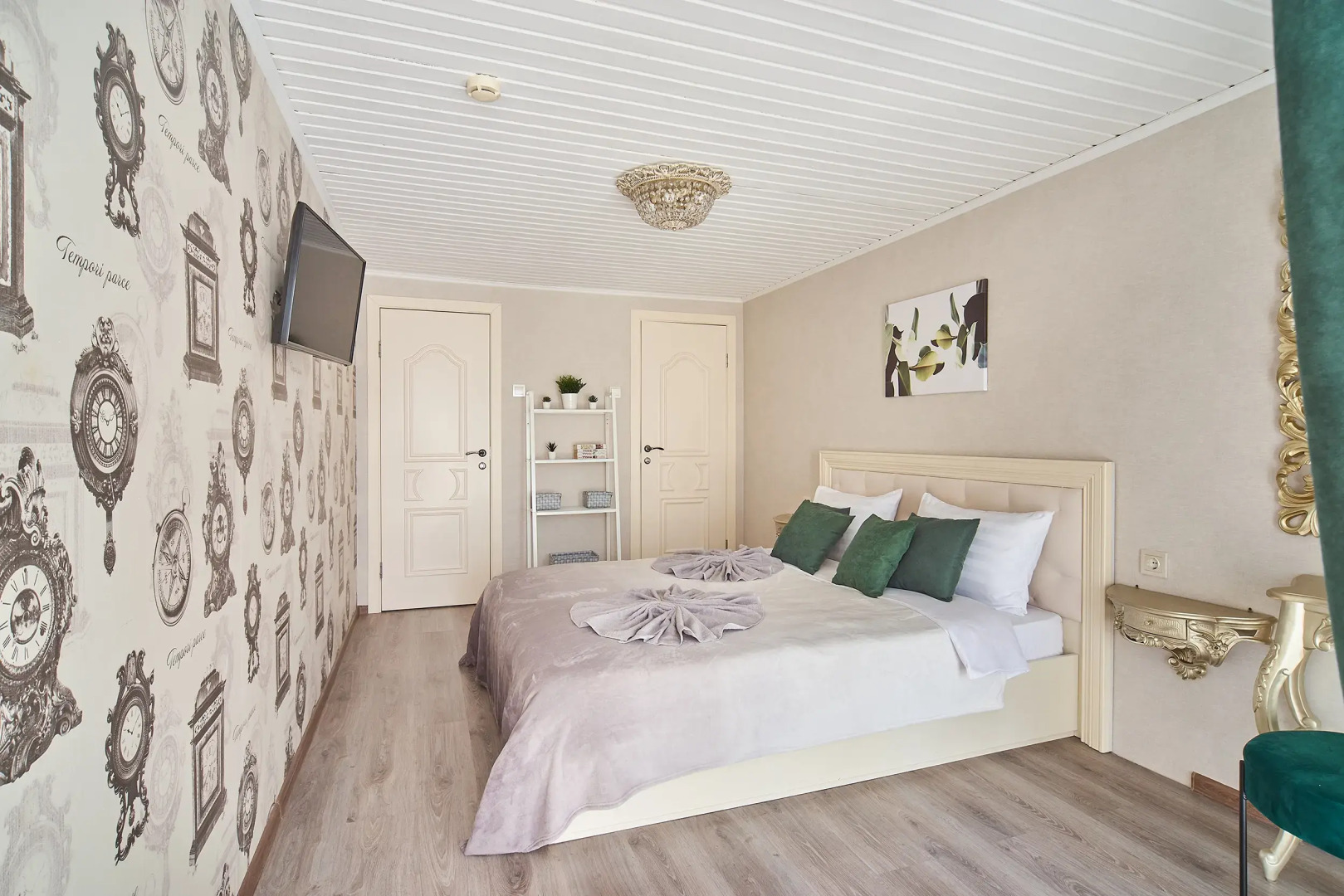 Апартаменты в центре Москвы