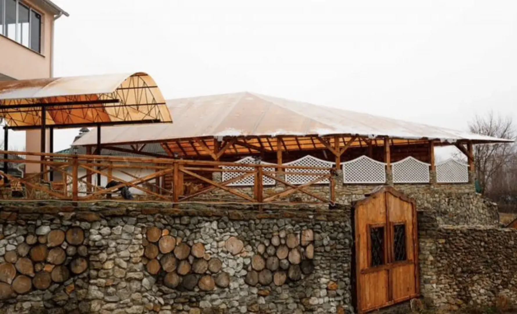 Гостевой дом RIVERA D'AMORE