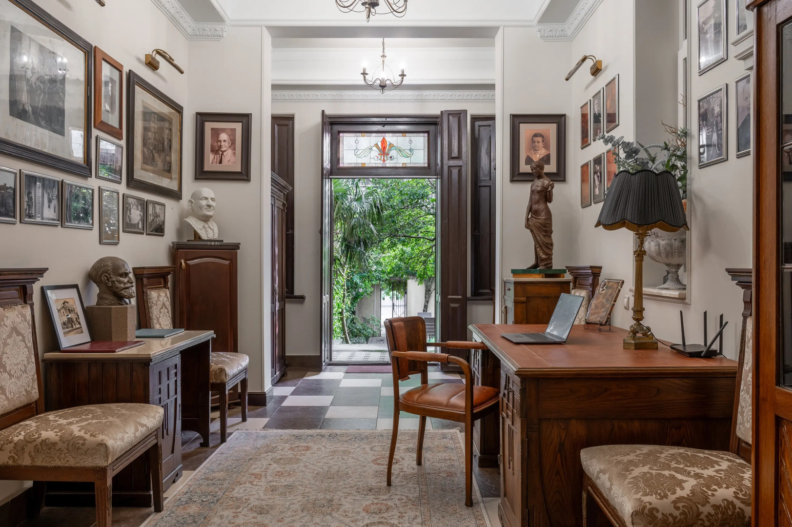 Вилла Гордон