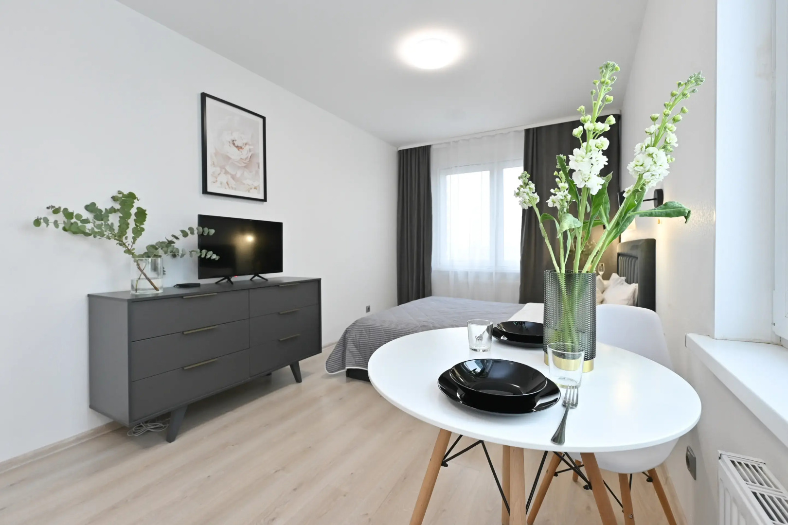 Квартира ApartHause на 40-летия комсомола 35/2