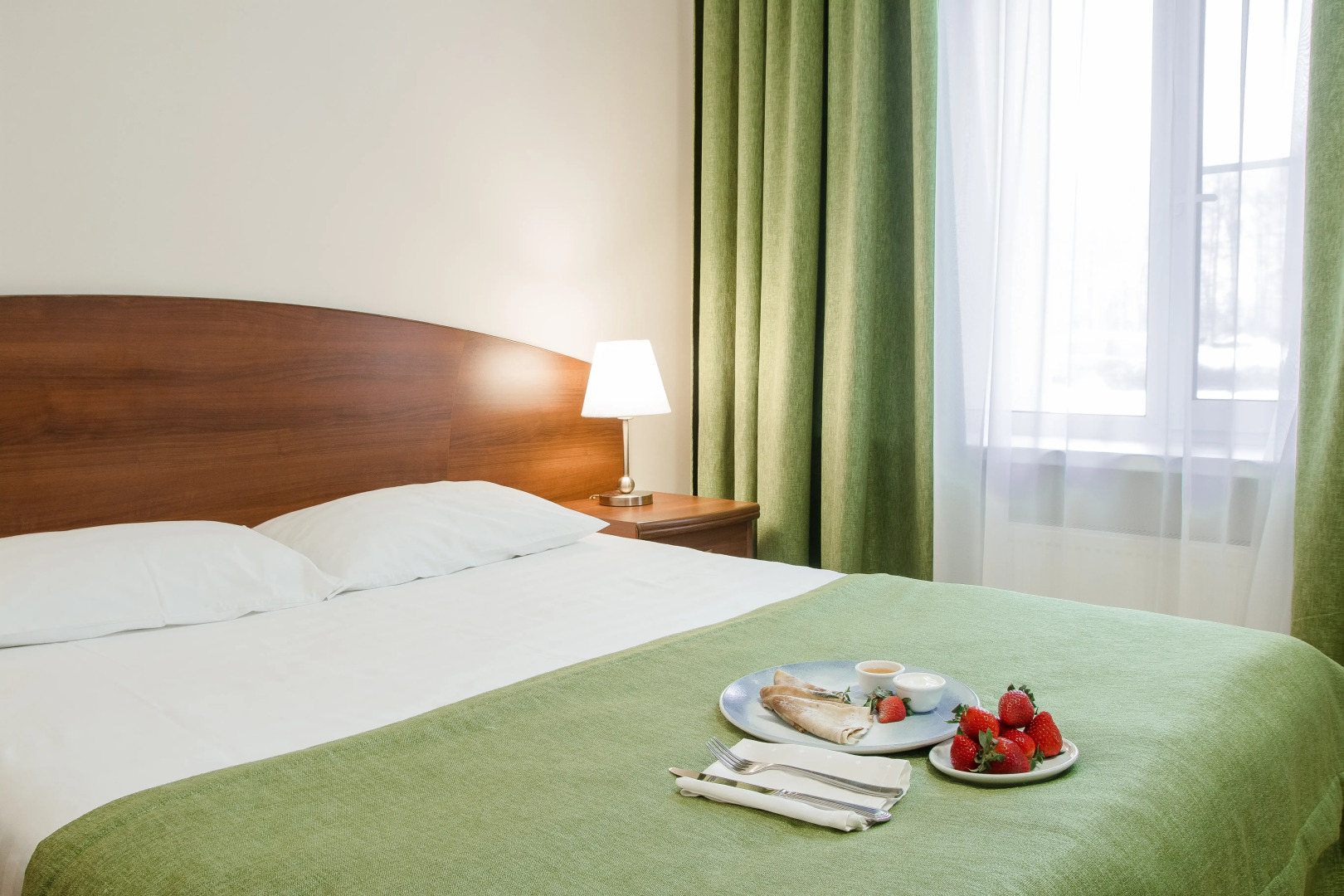 Фореста Фестиваль Парк Отель