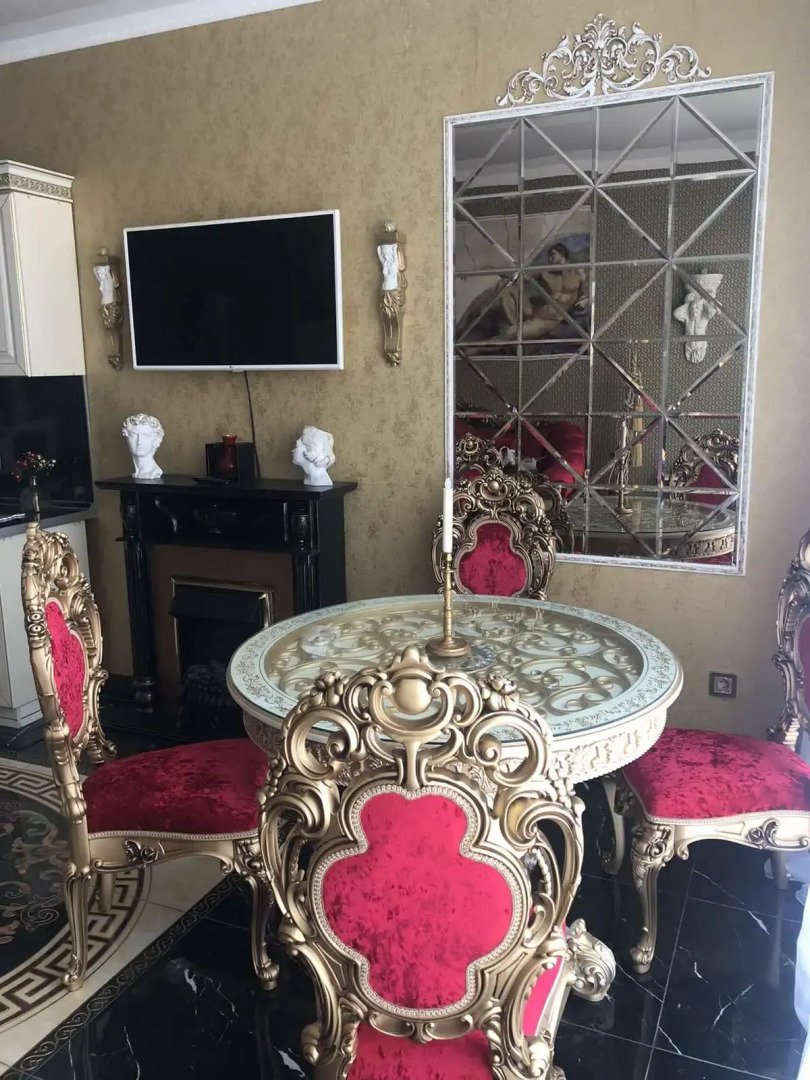 Апартаменты Будуар