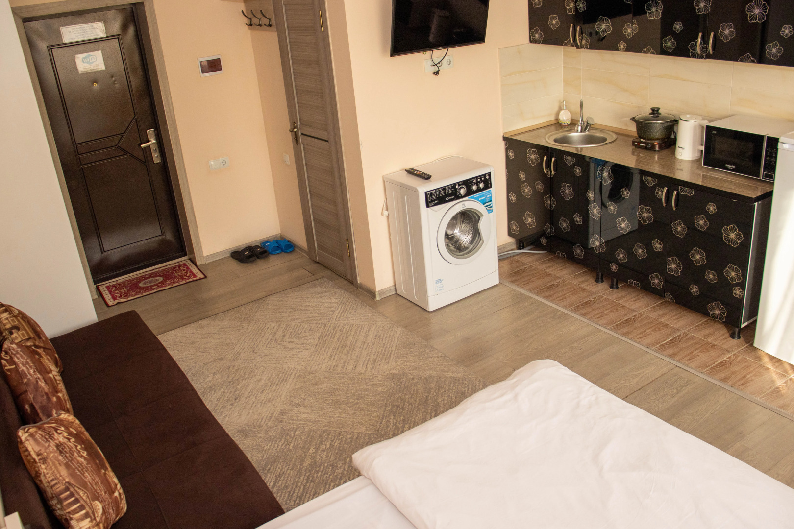 Апарт-отель AG Hotel Sarytogai