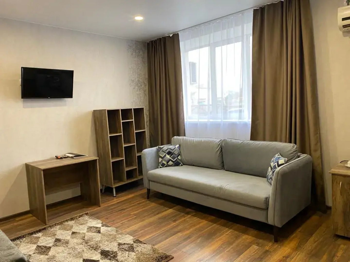 Отель Гостиничный комплекс Солнечный ветер