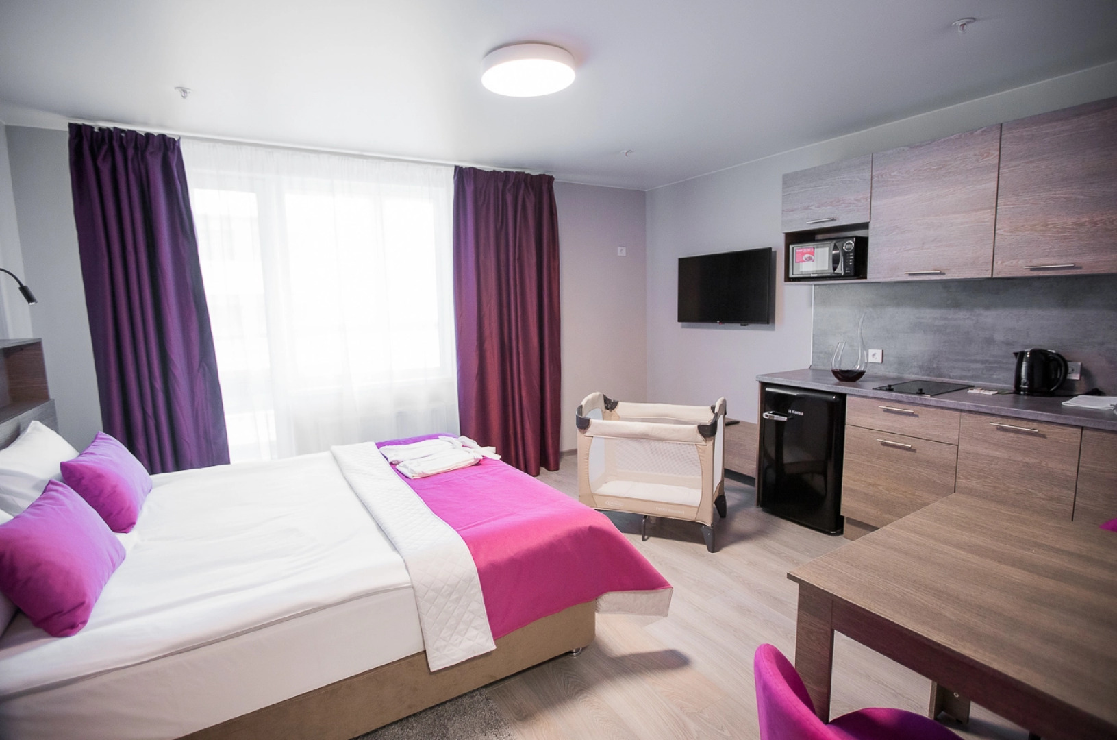 Апарт-Отель М97