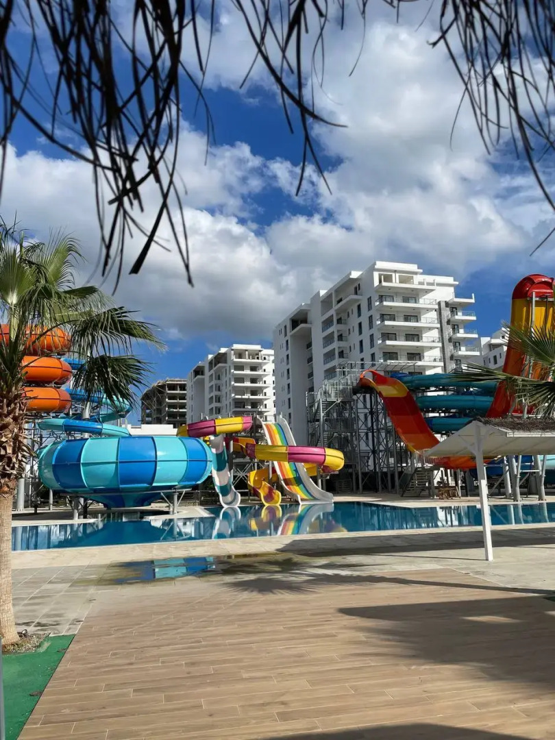 Апартаменты Современные апартаменты с видом на море