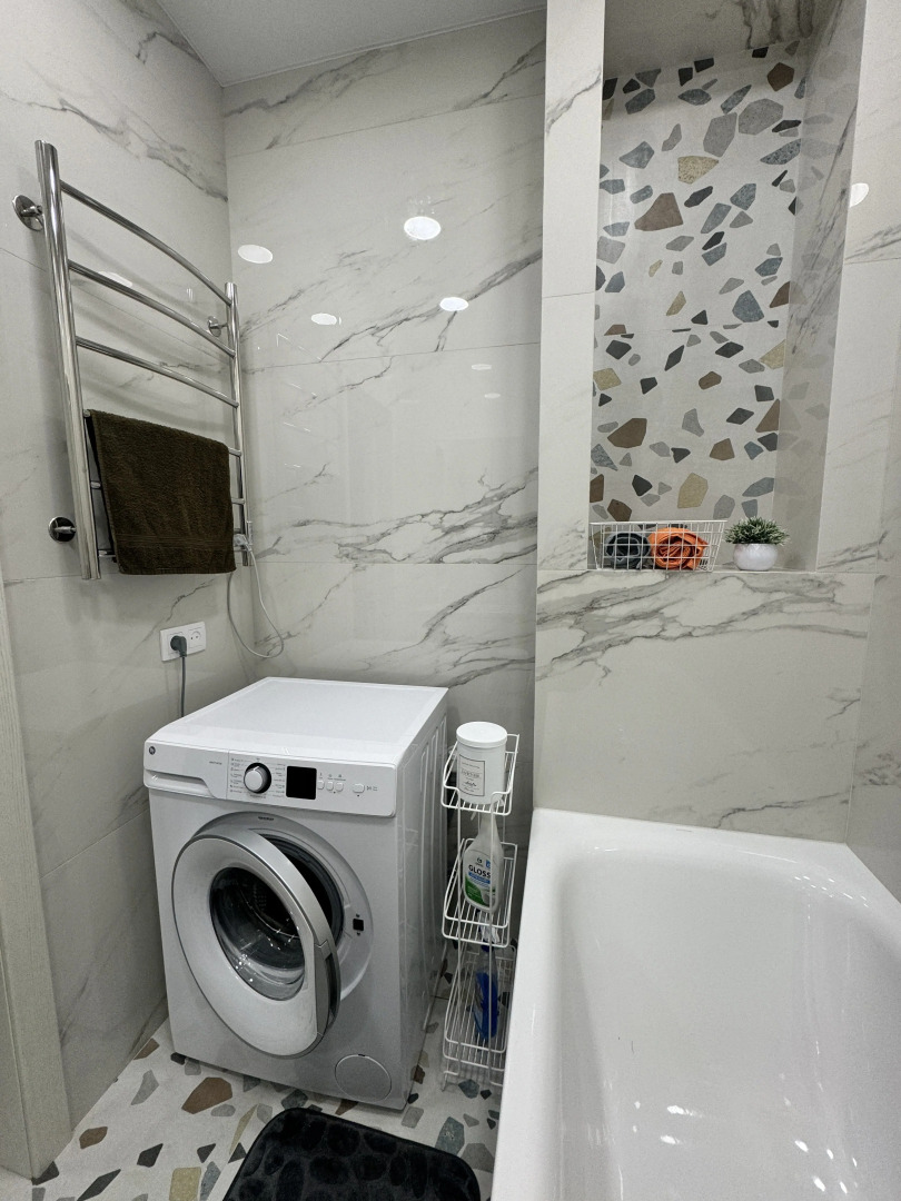 Квартира Новая комфортная евродвушка