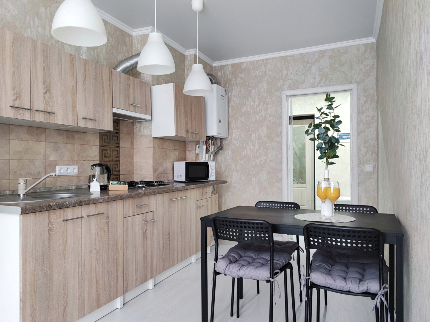 Квартира на Гагарина 55А