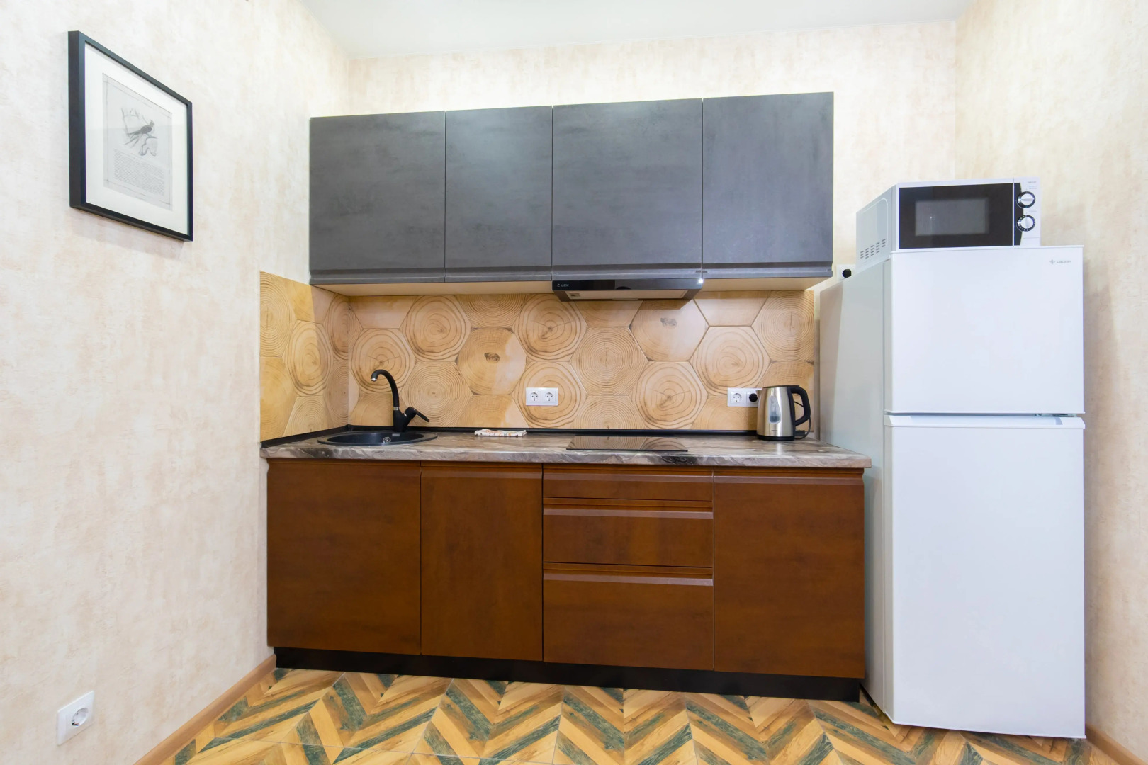 Апартаменты Море Апартаментов на Эстонской 37-4-021