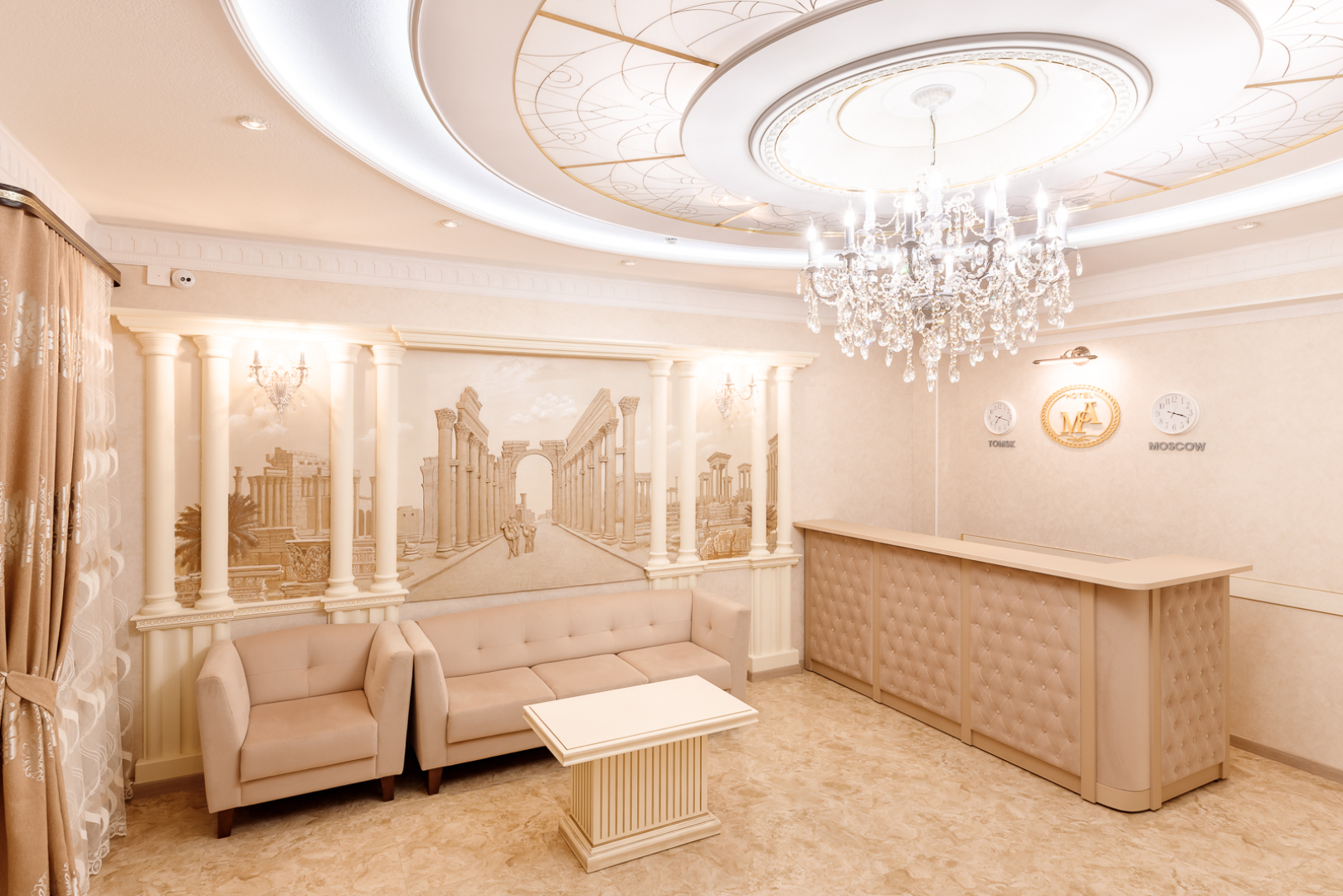 Отель Мармарита