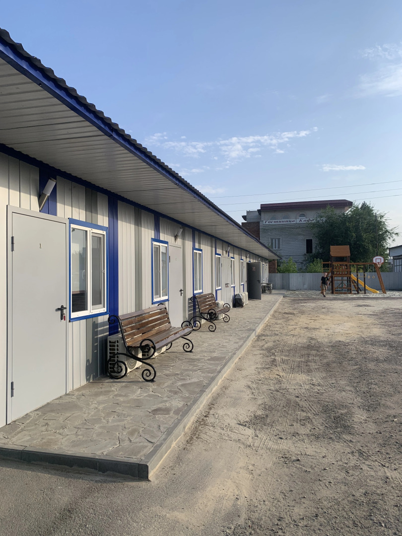 Отель ПолПути