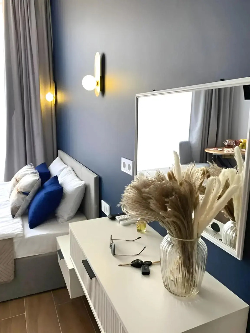 Апартаменты 5 минут от моря