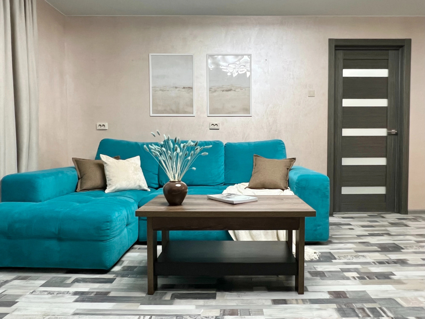 Апартаменты Rauktis City